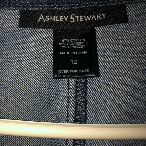 Denim Jacket - Picture 3 of 3